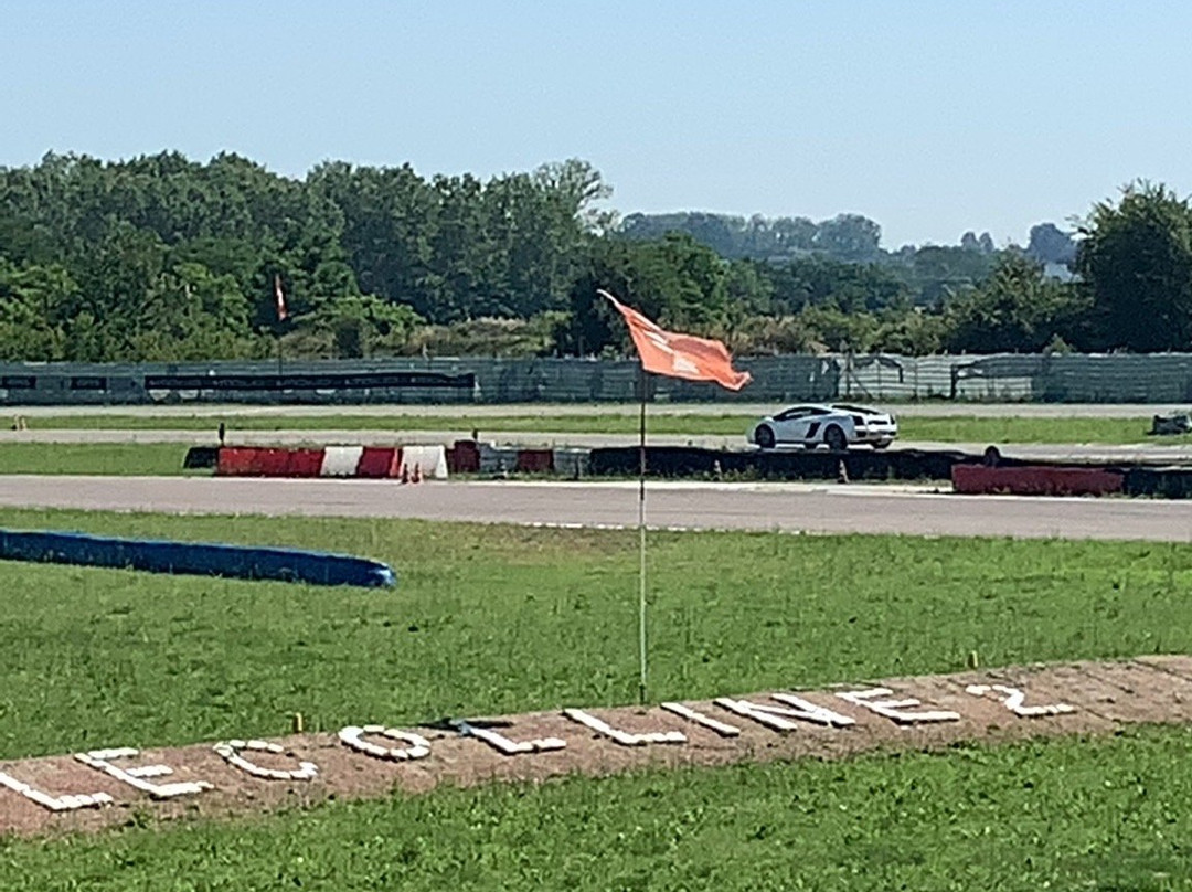 Circuito internazionale Le Colline-Chignolo Po必去景点