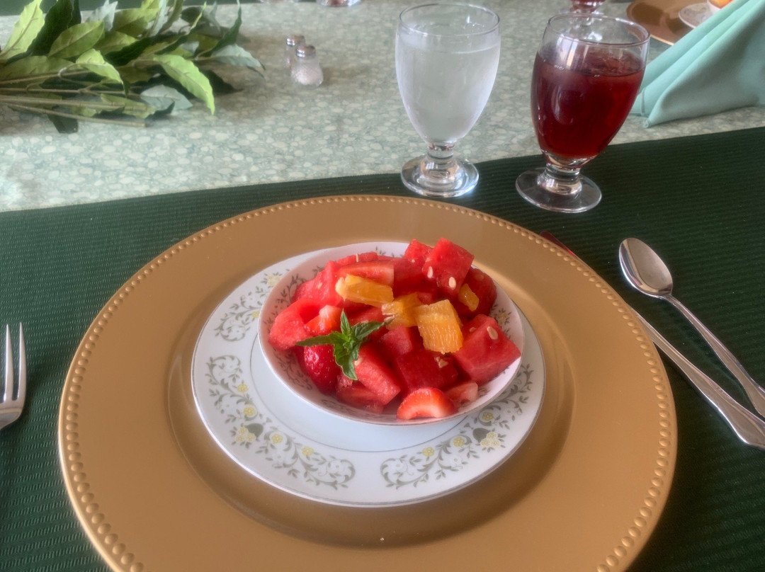 The Decker House Bed and Breakfast主图