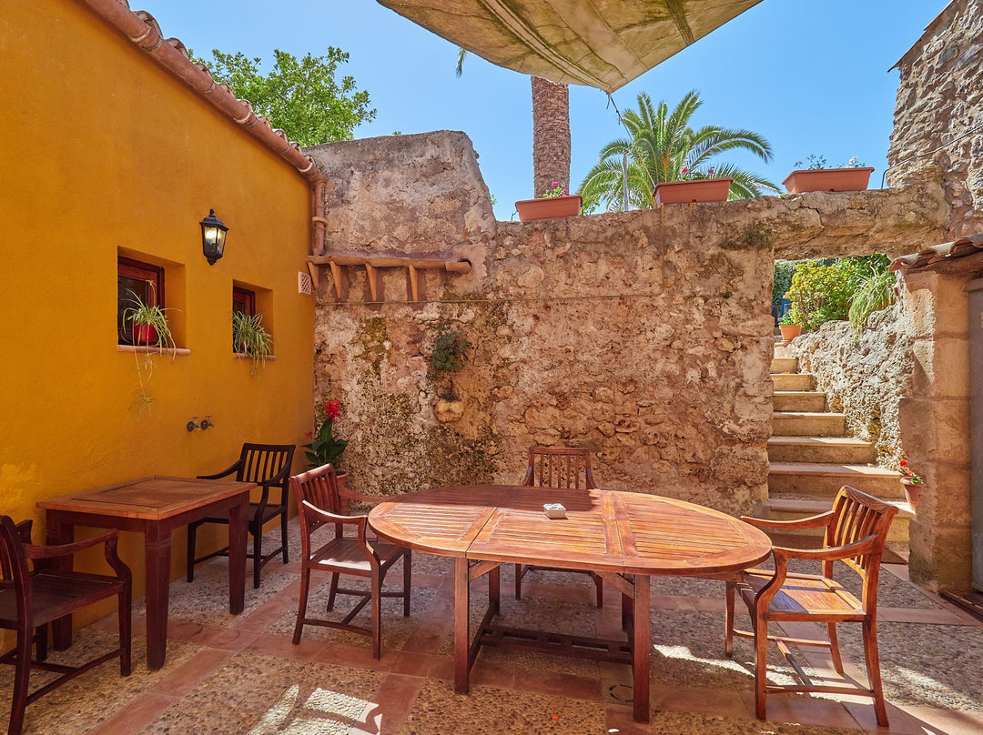 Hotel Villa Sa Barcella主图