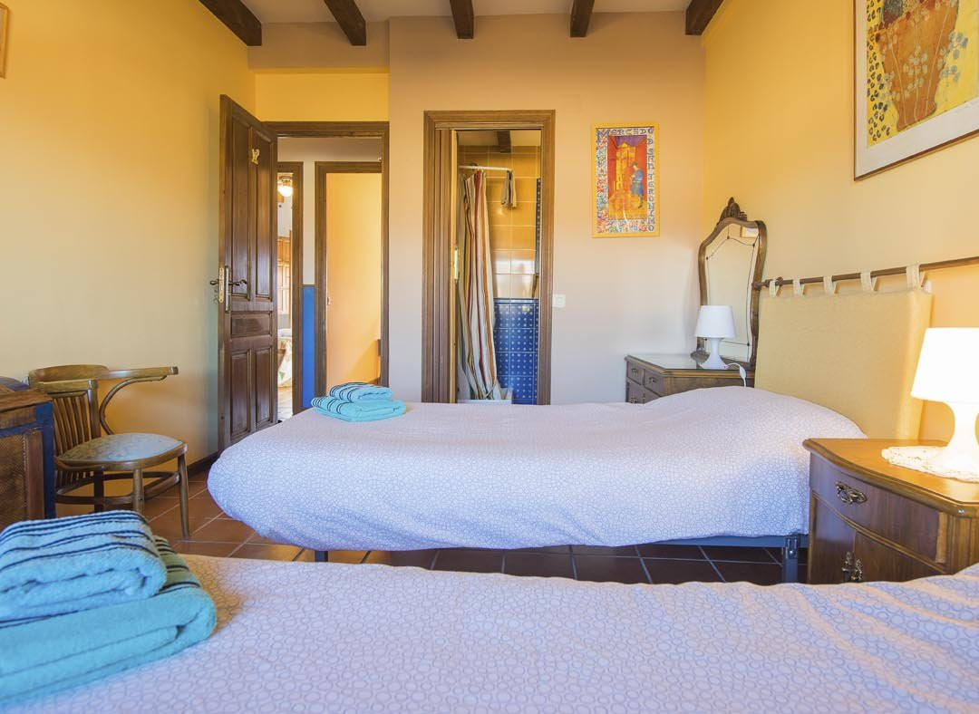 Casa Rural La Molineta主图