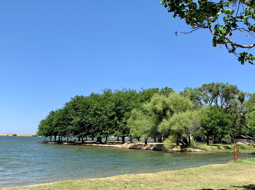 Lake Yosemite-默塞德必去景点