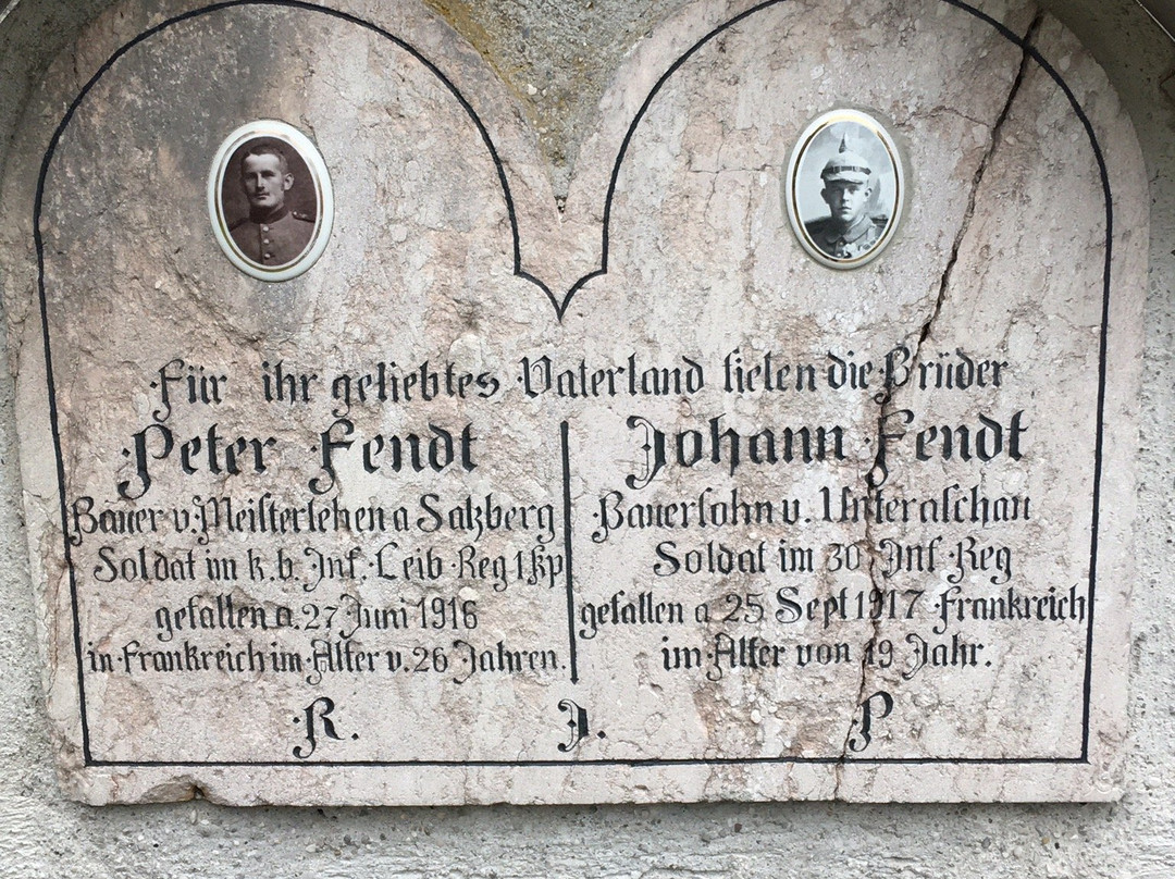 Old Cemetery Berchtesgaden-贝希特斯加登必去景点