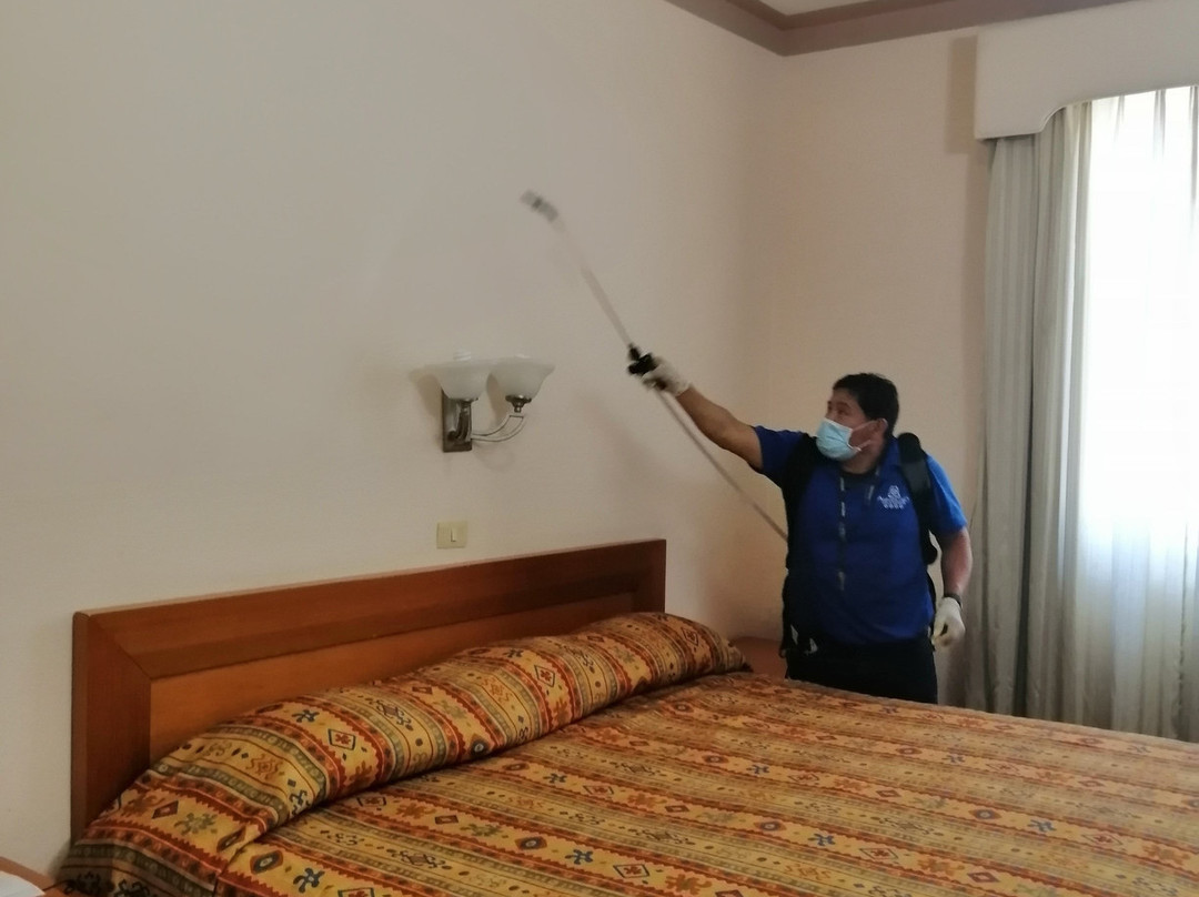 Hotel Astromundo主图