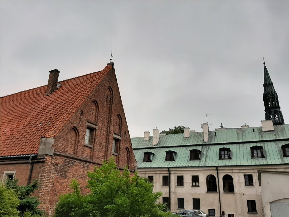 The House of John Dlugosz景点图片