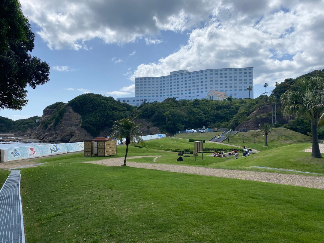 Mt.Tomisu Park-大洲市必去景点