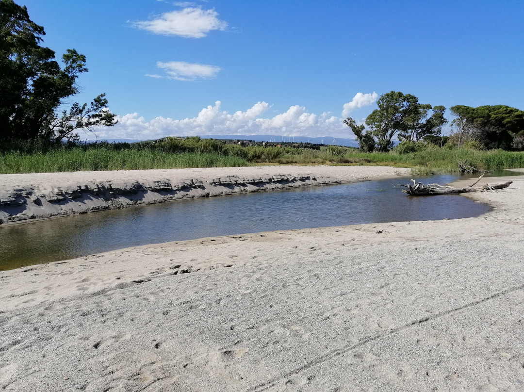 Area Naturalistica delle Dune di Giovino-Catanzaro Lido必去景点