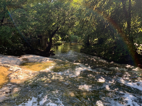 La Brague Park-比奥必去景点