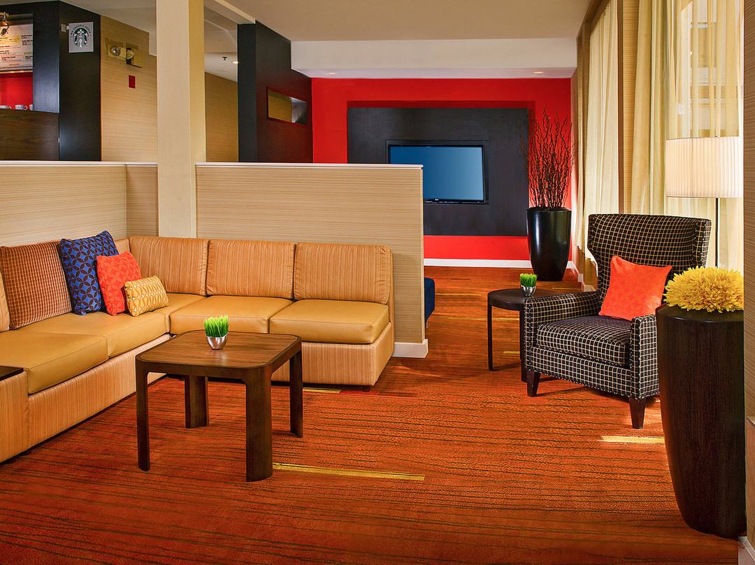 Courtyard by Marriott Manassas Battlefield Park主图
