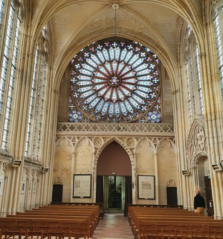 Abbaye de Saint Germer de Fly景点图片