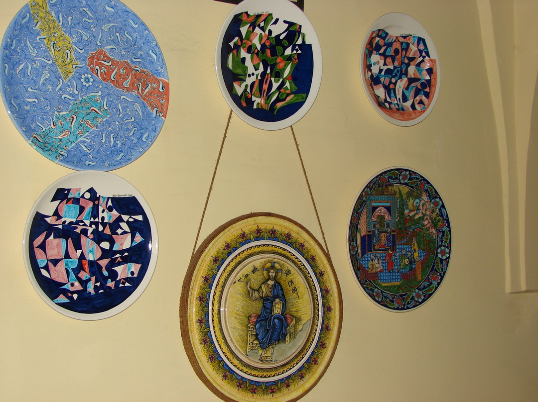 Museum of ceramics-Kutahya必去景点