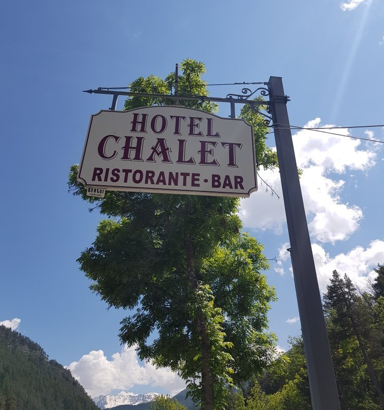 Hotel Chalet Casa Cesana主图