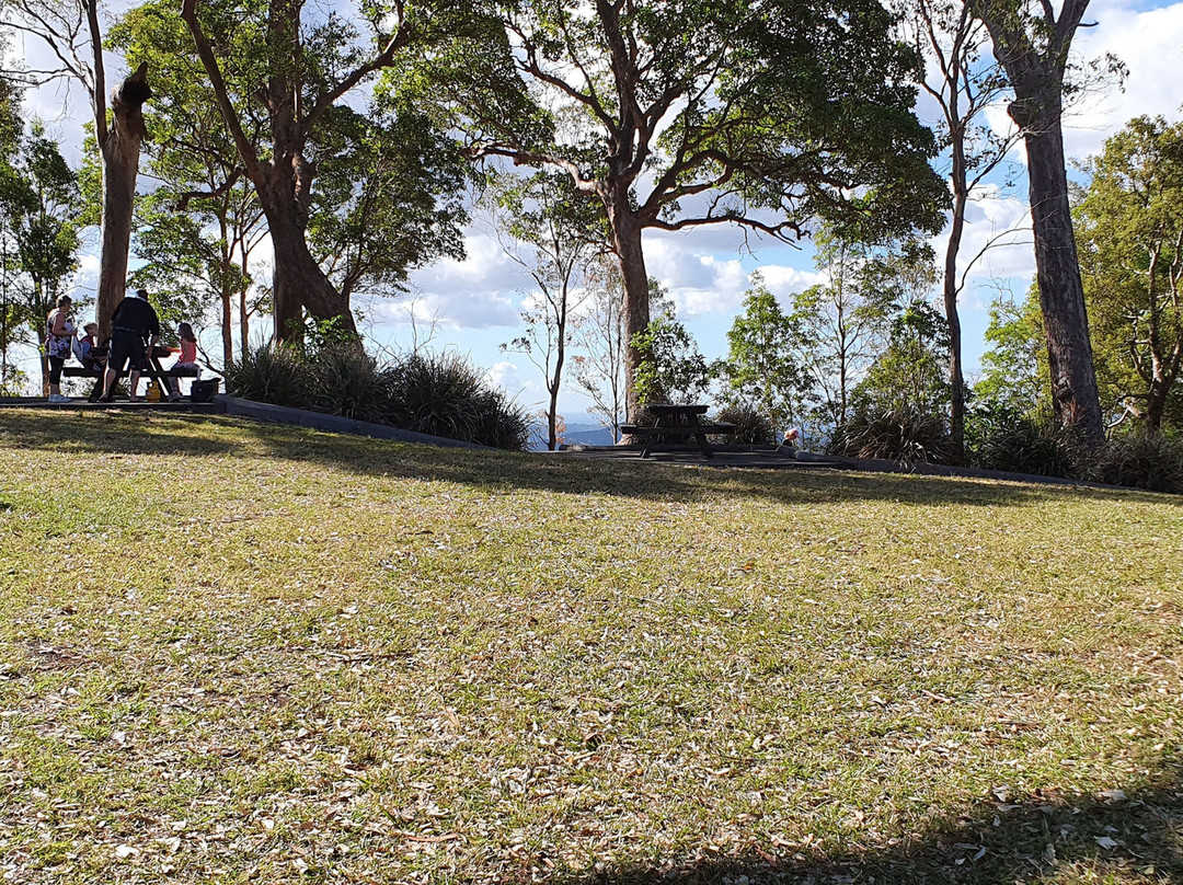 Jolly's Lookout Point景点图片