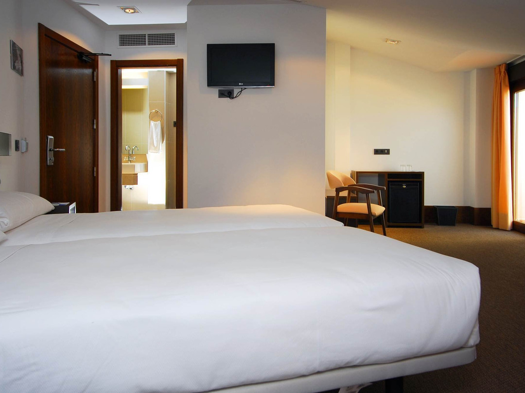 Hotel Domus Plaza Zocodover主图