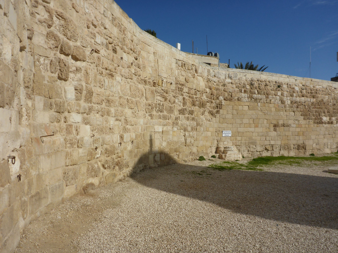 Chapel Of The Ascension景点图片