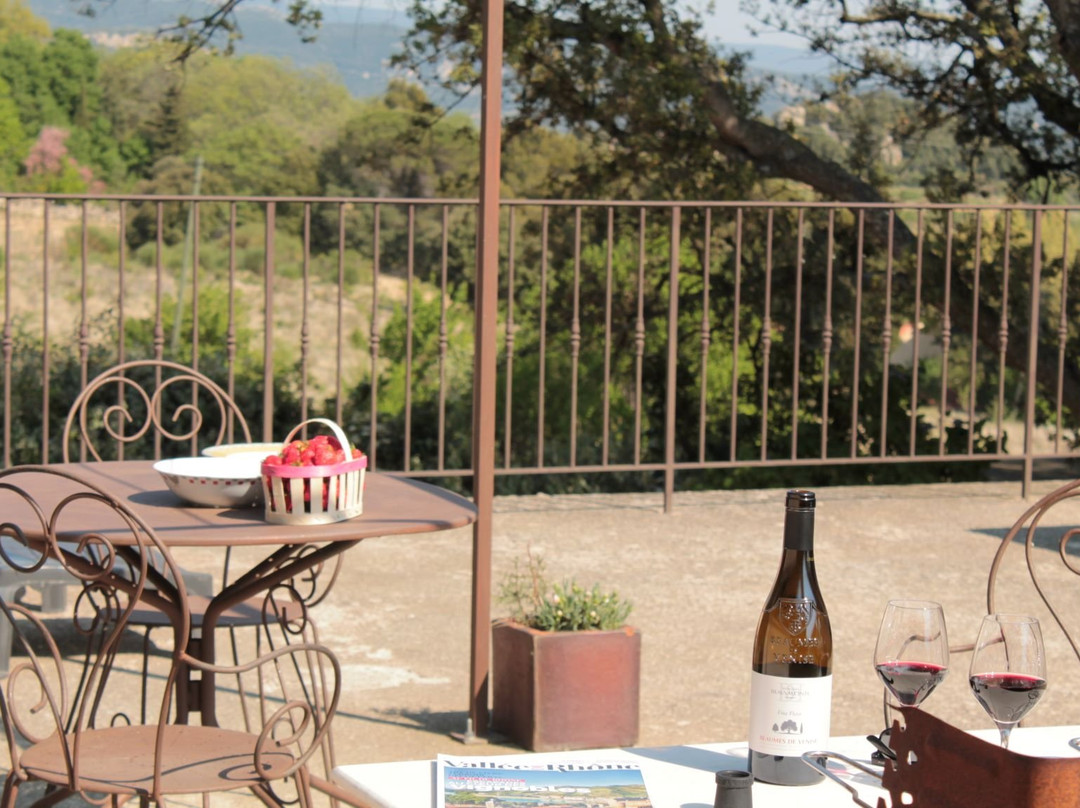 Domaine Beauvalcinte-Suzette必去景点
