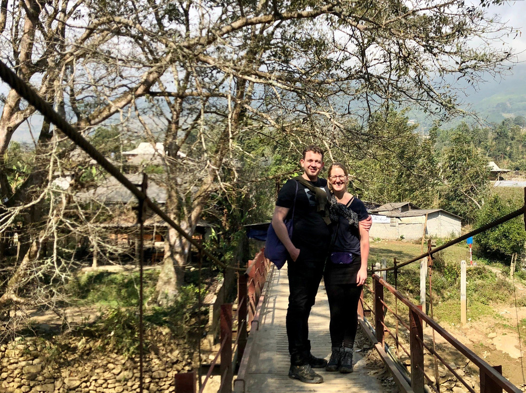 Sapa Hmong Family Trekking Adventures-沙巴必去景点