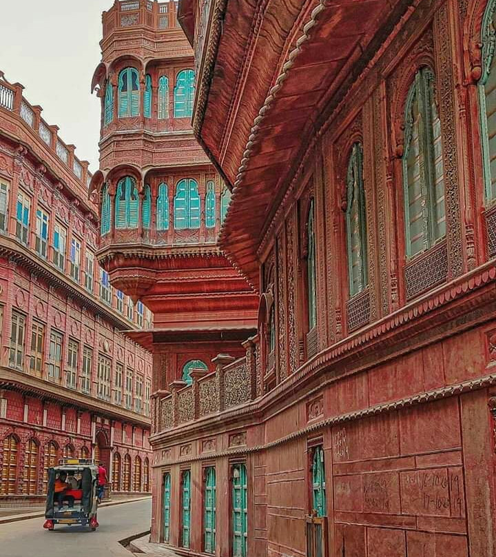 Dream India Vacation-阿格拉必去景点