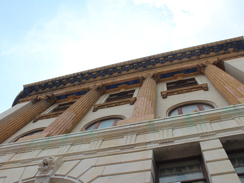 Private Walking Tours of Savannah-萨凡纳必去景点