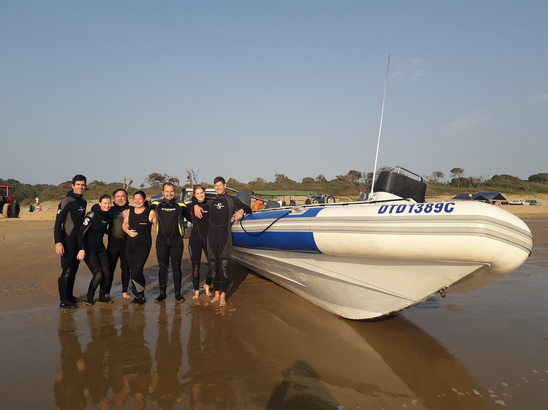 Twobar Scuba-索德瓦纳必去景点