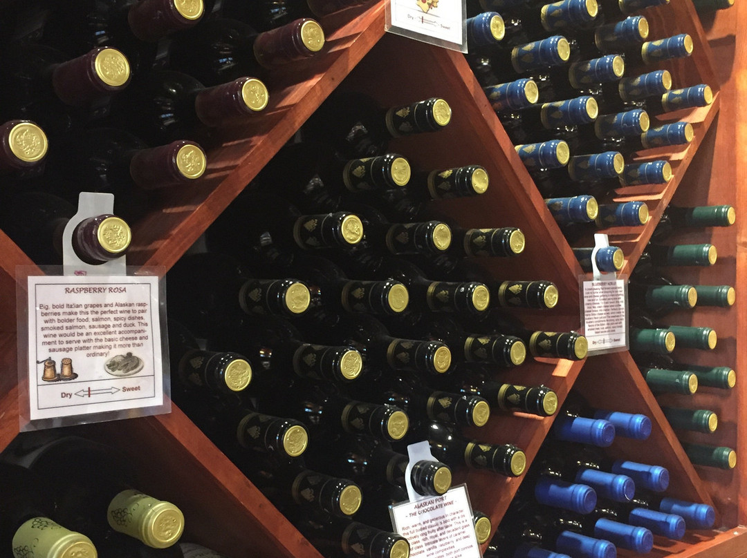 Bear Creek Winery and Lodging主图