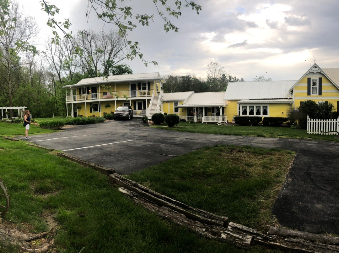 1875 Homestead Bed and Breakfast主图