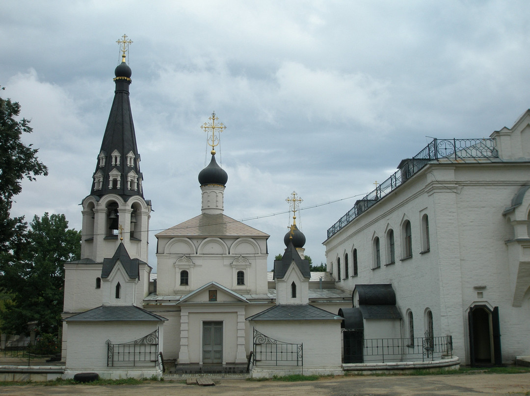 Church of the Saviour in the Holy Face景点图片