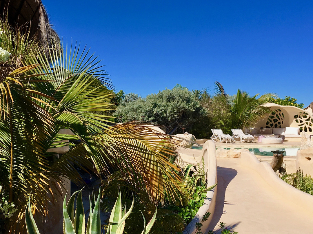 Toliara酒店住宿-Bakuba Lodge