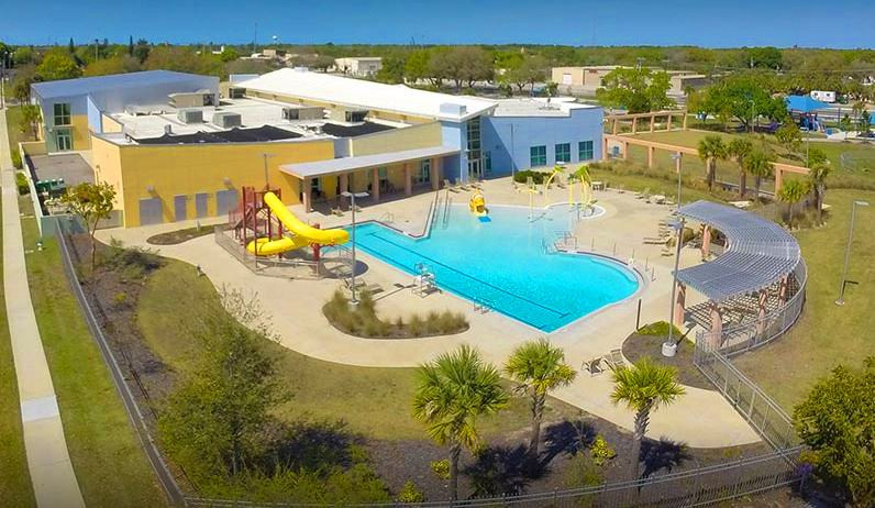 Robert L Taylor Community Complex-萨拉索塔必去景点