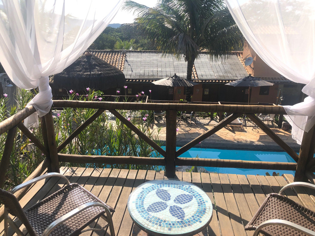 Pousada Sitio das Flores主图