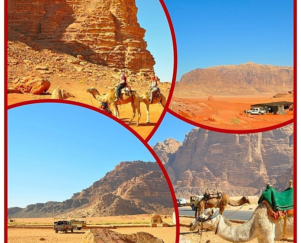 Wadi Rum Guide景点图片