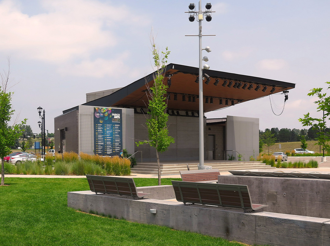 Discovery Park-帕克必去景点