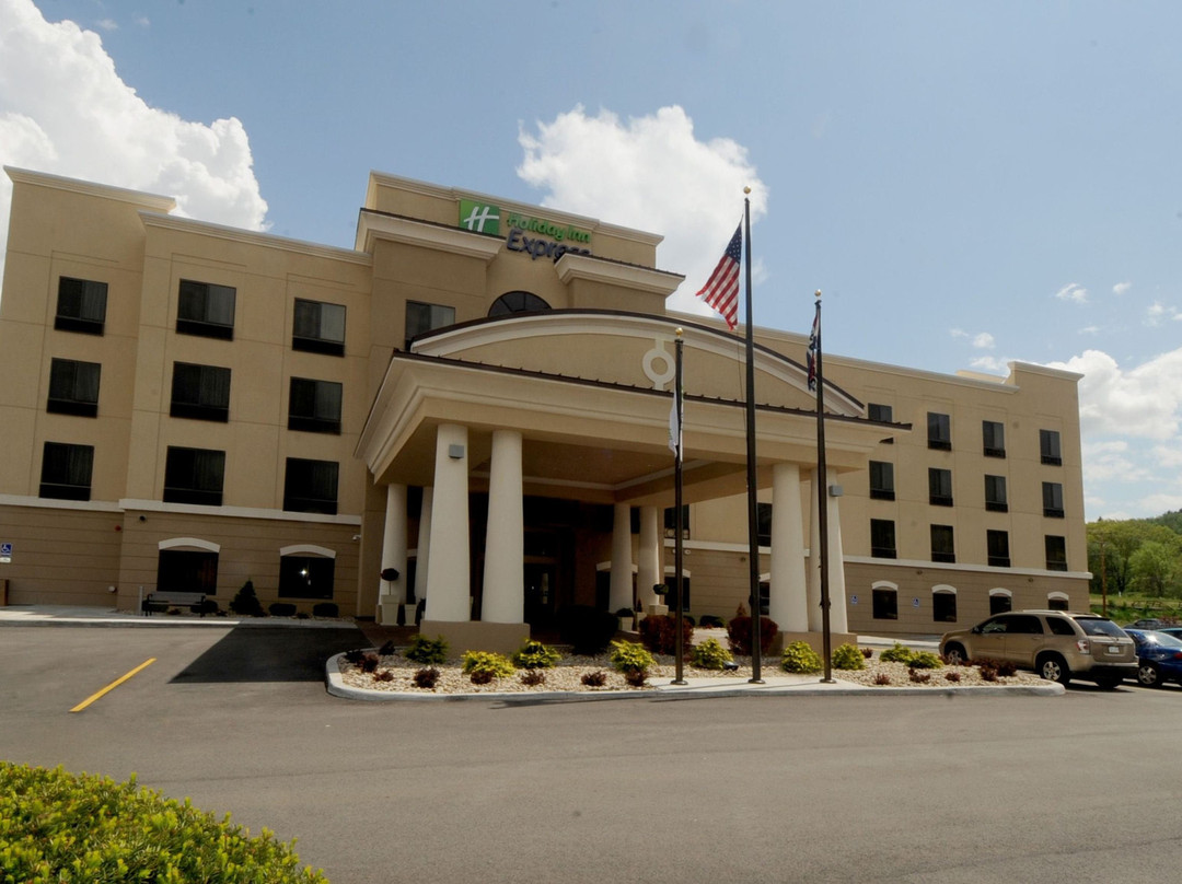 Holiday Inn Express Somerset by IHG主图