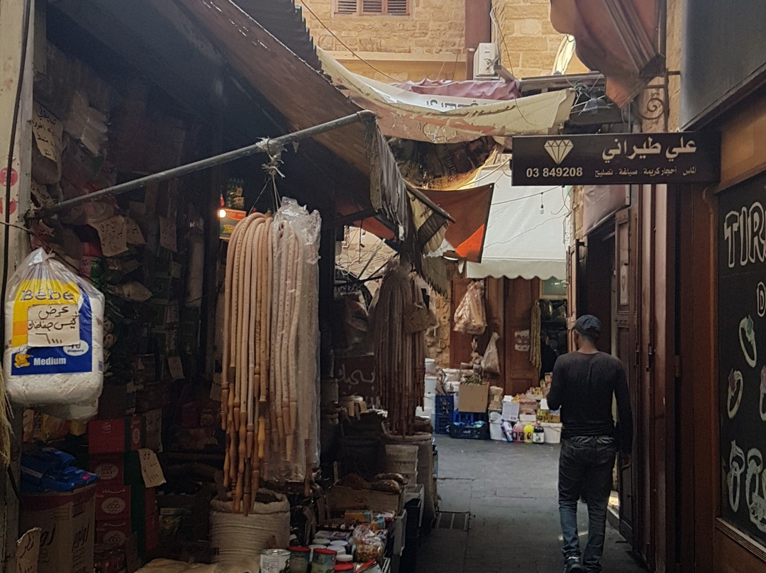Sidon Souks-Sidon必去景点