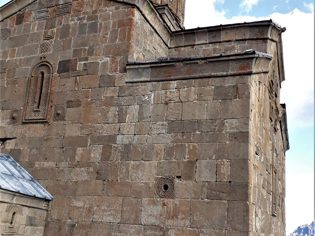 Gergeti Trinity Church-Stepantsminda必去景点