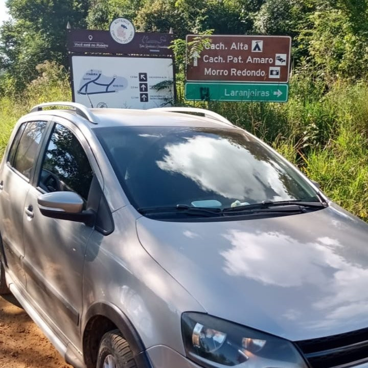 Cachoeira Alta em Ipoema-Itabira必去景点