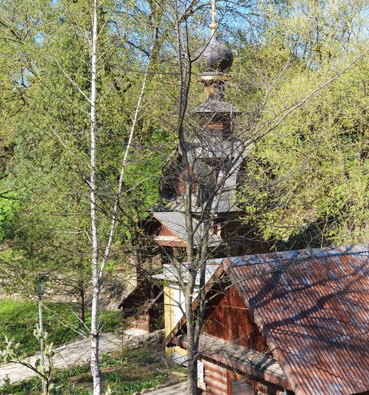 St. Spring  of Savva Storozhevsky景点图片