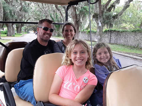 St. Augustine City Tours-圣奥古斯丁必去景点