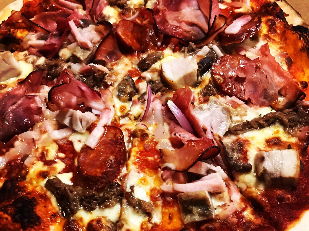 Hagen Arms Hotel主图