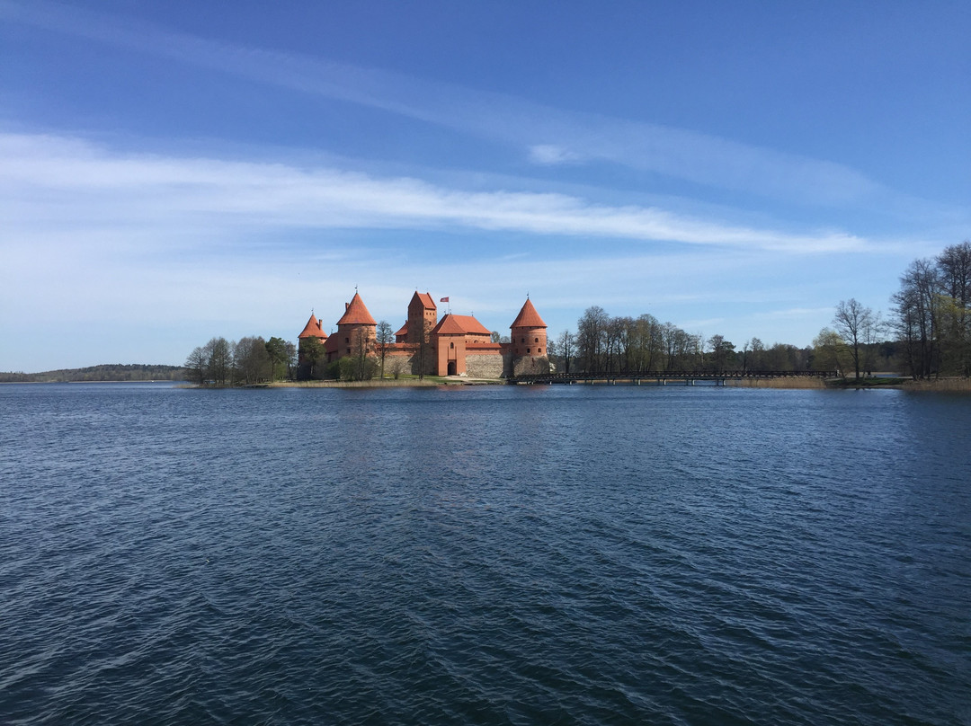 Discover Lithuania-维尔纽斯必去景点