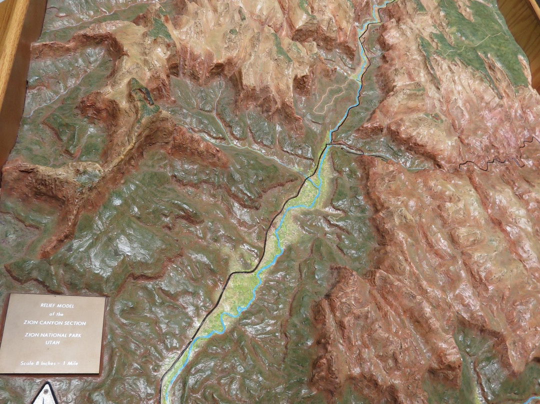 Zion Human History Museum-斯普林代尔必去景点