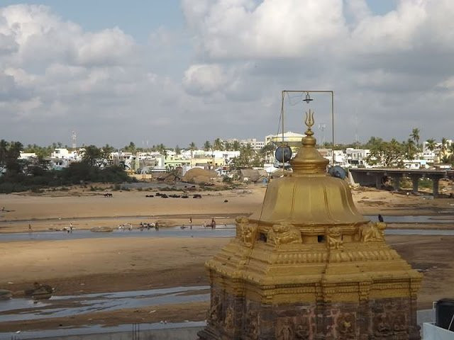 Umarudra Koteswara Temple-Srikakulam必去景点