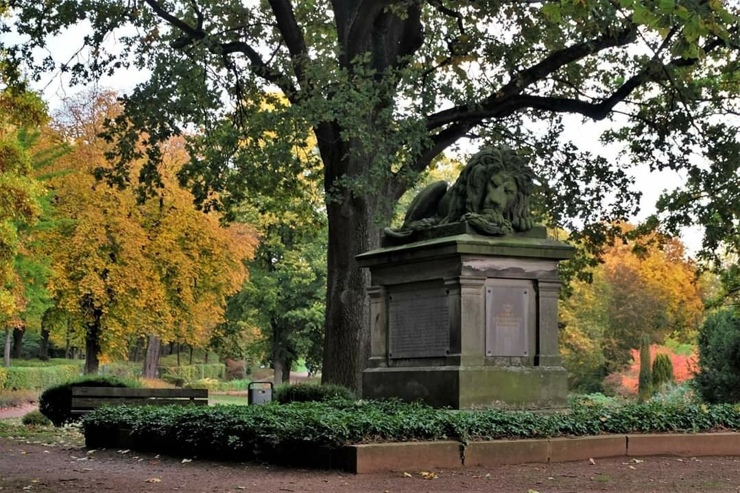 Kurpark-Helmstedt必去景点