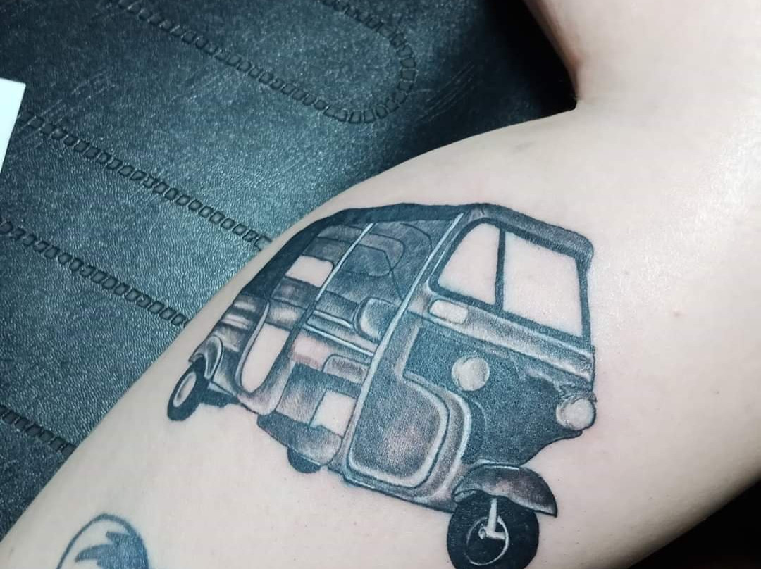 dee tattoo studio ella-埃勒必去景点