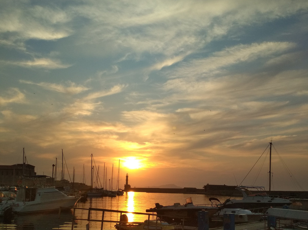 Old Venetian Harbor景点图片