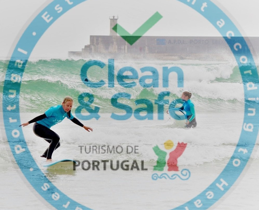 Fish Surf School-马托西纽什必去景点