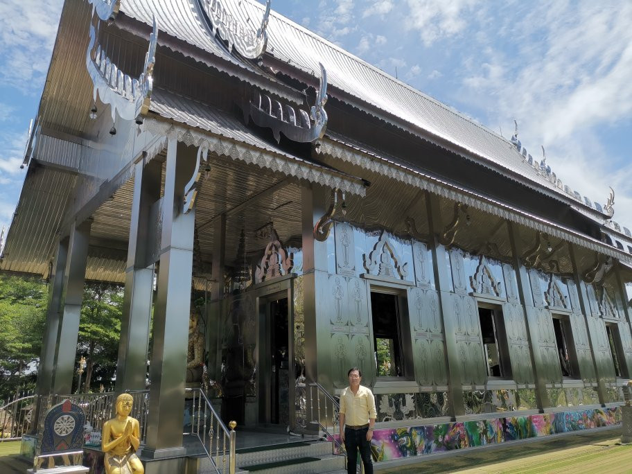 Wat Hua Suan Temple-挽卡必去景点