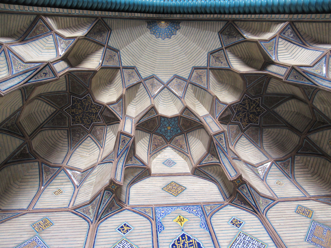 Hakim Mosque景点图片
