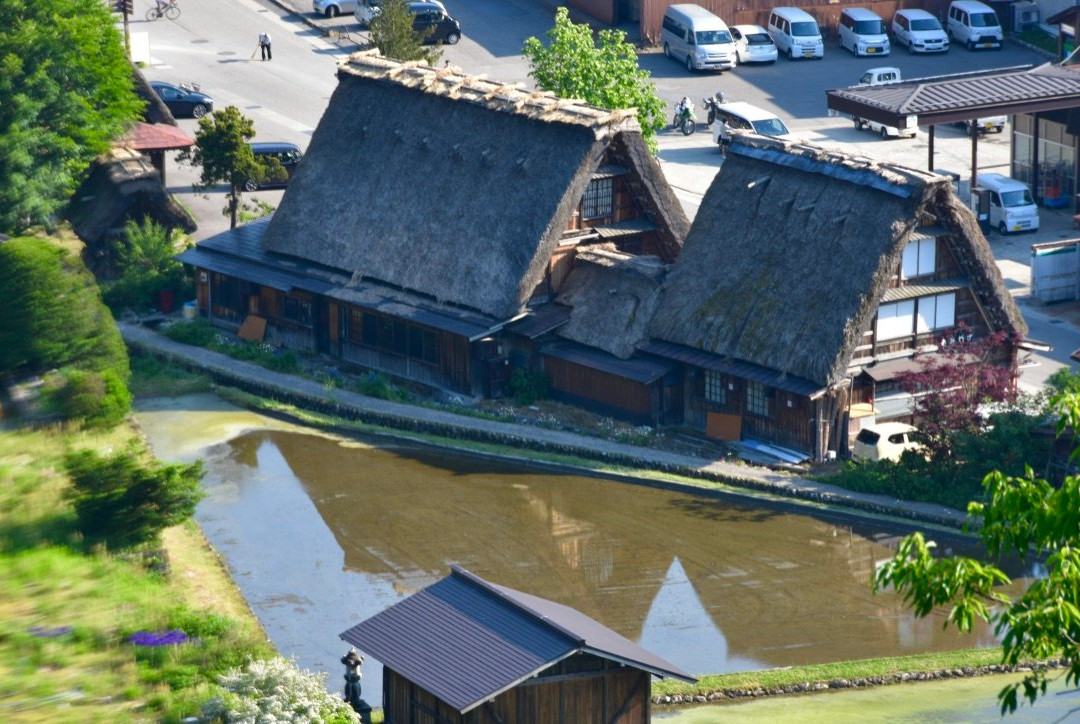 Shirakawago Gassho Culture Hall (Old Matsui Family House)-白川村必去景点