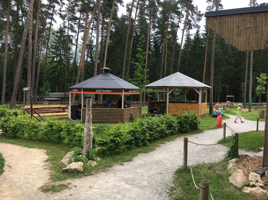 Aktivpark Hohenfelden-Hohenfelden必去景点