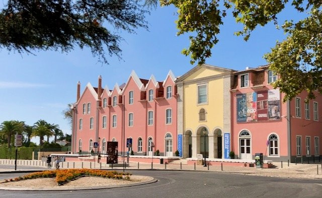 Centro Cultural de Cascais-卡斯凯什必去景点